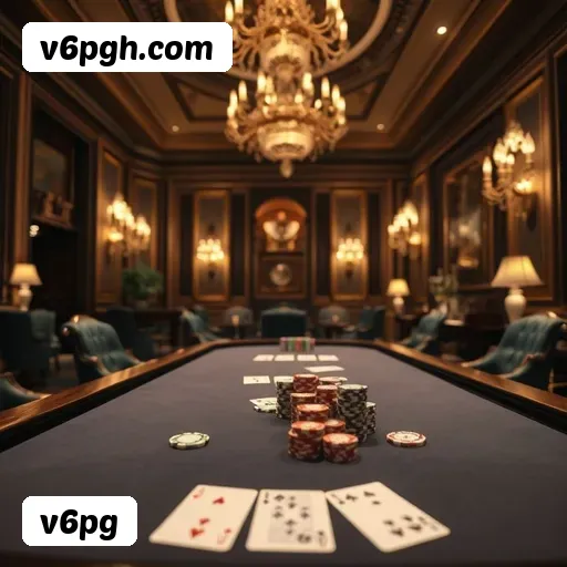 App v6pg.com Mobile - Interface Premium com Apostas Esportivas, Cassino Online e Saques PIX em 2 Minutos