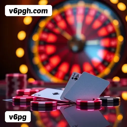 Provedores Premium de Jogos v6pg.com - NetEnt, Pragmatic Play, Evolution Gaming, Microgaming e Play'n GO