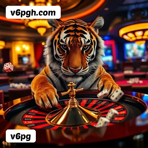 Design Responsivo v6pg.com - Interface Adaptável para Todos os Dispositivos Mobile, Tablet e Desktop