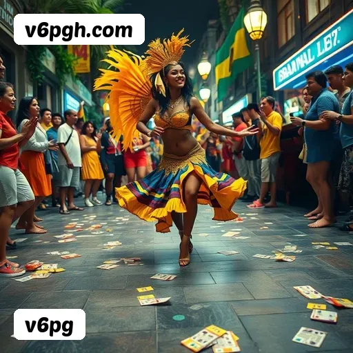 Happy Hour v6pg.com - 50% de Bônus Extra das 18h às 20h